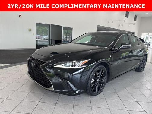 2022 Lexus ES 350 F Sport