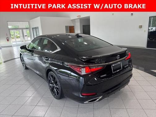 2022 Lexus ES 350 F Sport