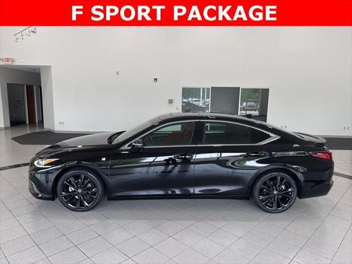 2022 Lexus ES 350 F Sport