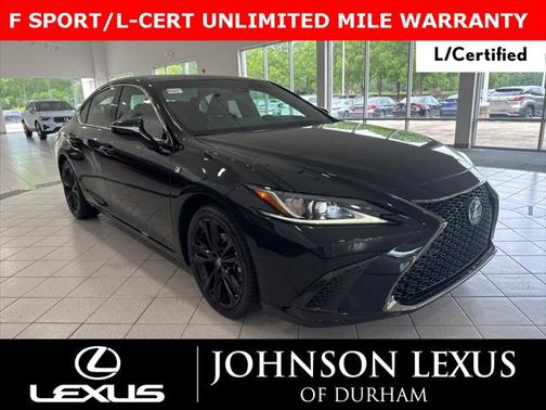 2022 Lexus ES 350 F Sport