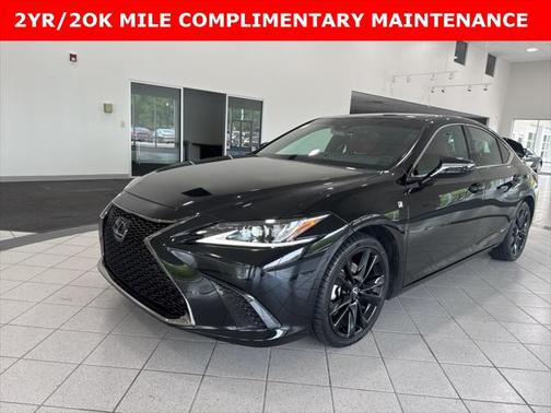2022 Lexus ES 350 F Sport
