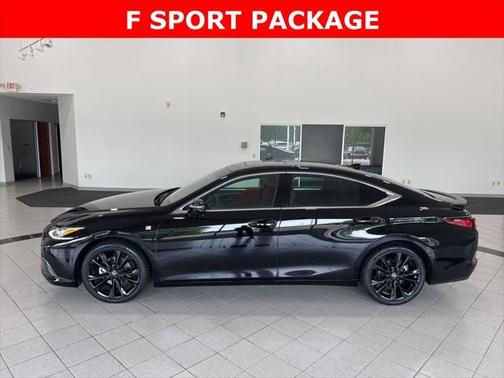 2022 Lexus ES 350 F Sport