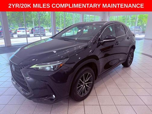 Caviar 2023 Lexus NX 350 Premium