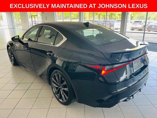 2024 Lexus IS 350 Base