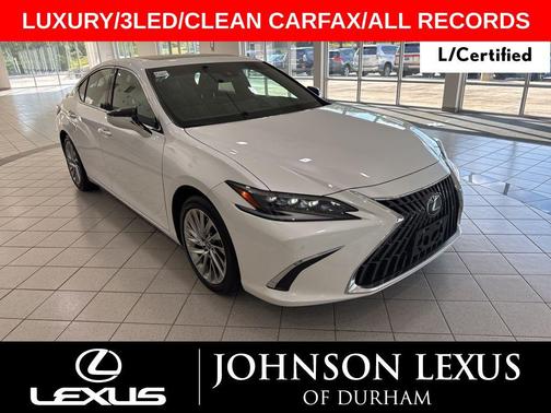 2023 Lexus ES 300h Luxury