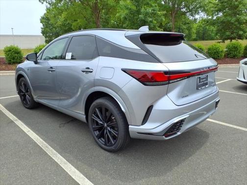 2025 Lexus RX 500h F SPORT Performance