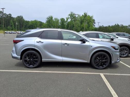 2025 Lexus RX 500h F SPORT Performance