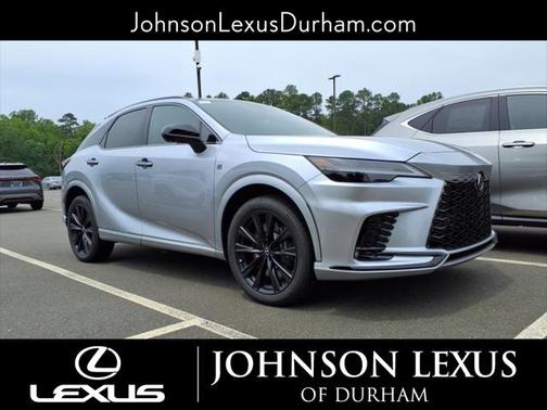 2025 Lexus RX 500h F SPORT Performance
