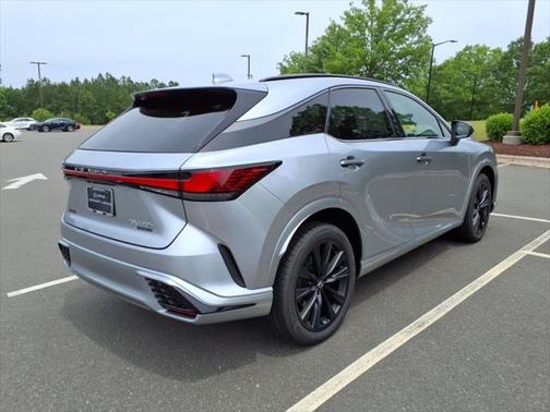 2025 Lexus RX 500h F SPORT Performance