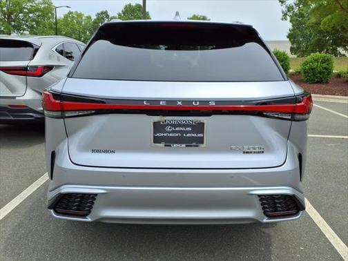 2025 Lexus RX 500h F SPORT Performance