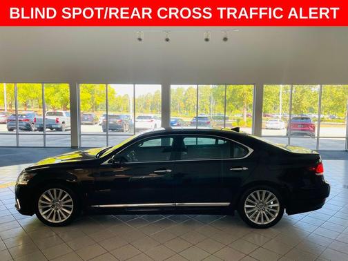 2014 Lexus LS 460 L