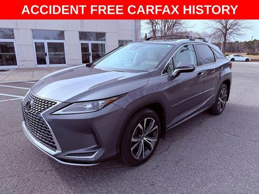 2020 Lexus RX 350 Base