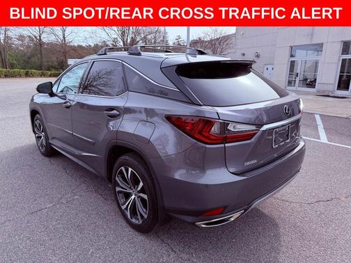 2020 Lexus RX 350 Base