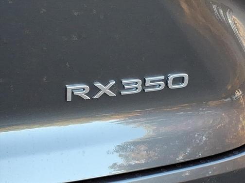 2026 Lexus RX 350 Luxury