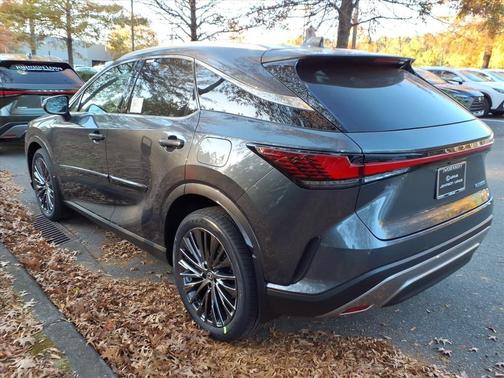 2026 Lexus RX 350 Luxury