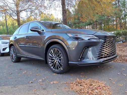 2026 Lexus RX 350 Luxury