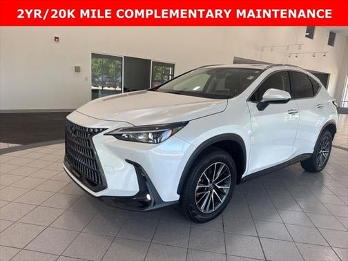 2024 Lexus NX 250 Premium