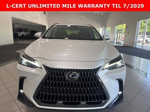 2024 Lexus NX 250 Premium