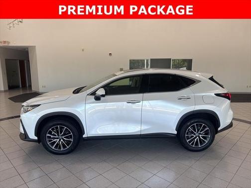 2024 Lexus NX 250 Premium