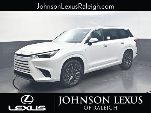 2026 Lexus TX 350 Luxury