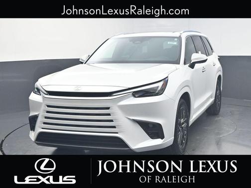 2026 Lexus TX 350 Luxury