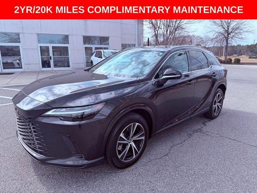2024 Lexus RX 350 Premium
