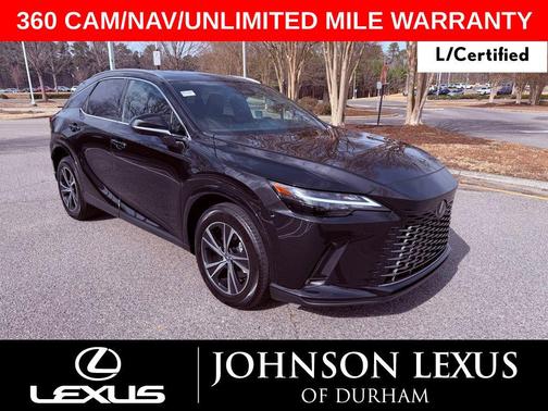 2024 Lexus RX 350 Premium