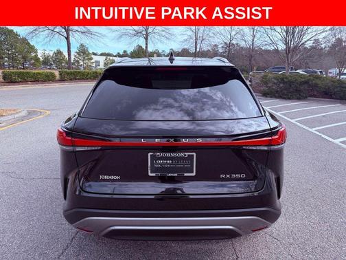 2024 Lexus RX 350 Premium