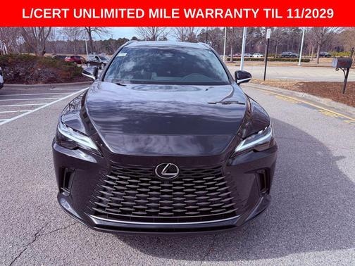 2024 Lexus RX 350 Premium