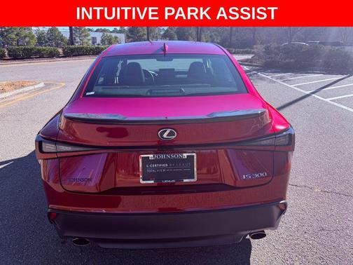 2024 Lexus IS 300 Base