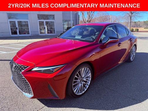 2024 Lexus IS 300 Base