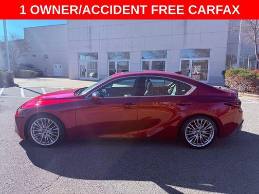 2024 Lexus IS 300 Base