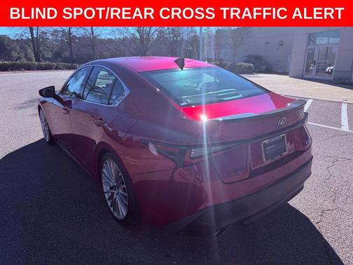 2024 Lexus IS 300 Base