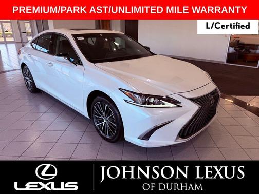 2025 Lexus ES 350 Premium