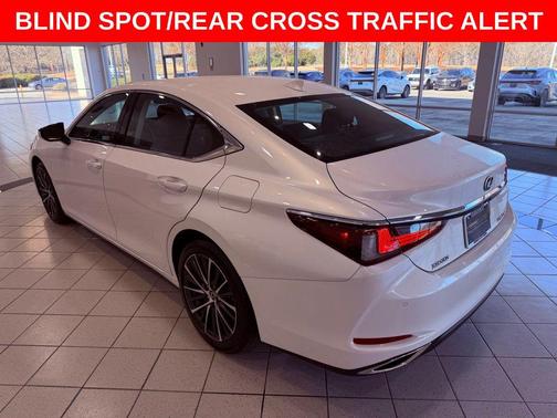 2025 Lexus ES 350 Premium