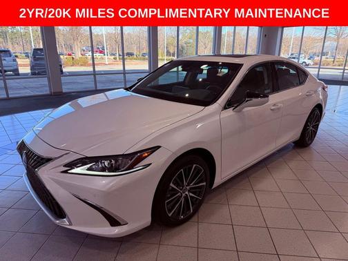 2025 Lexus ES 350 Premium