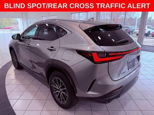 2025 Lexus NX 250 Premium