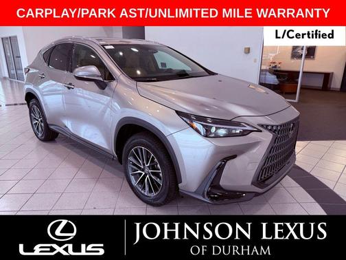2025 Lexus NX 250 Premium