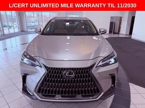 2025 Lexus NX 250 Premium