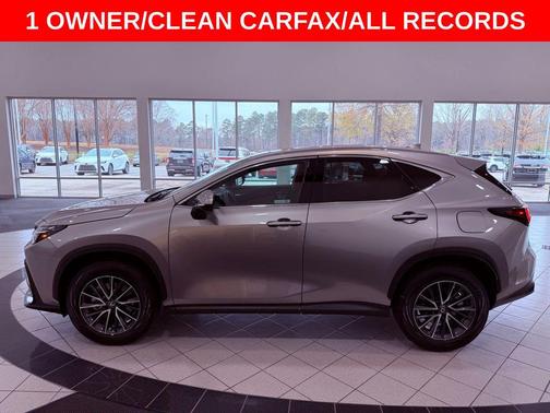 2025 Lexus NX 250 Premium