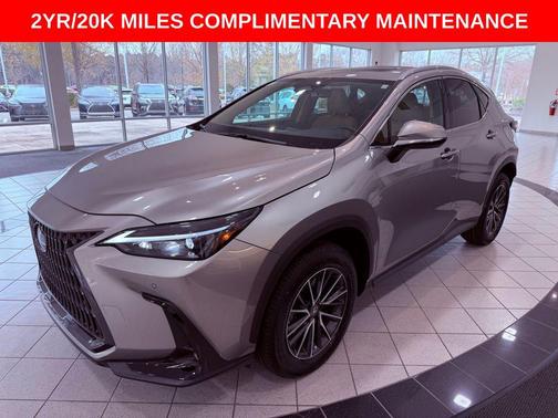 2025 Lexus NX 250 Premium