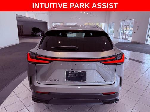 2025 Lexus NX 250 Premium