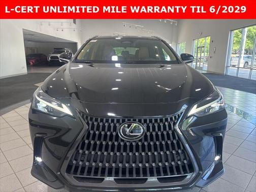 2024 Lexus NX 350h Premium