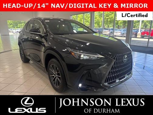 2024 Lexus NX 350h Premium