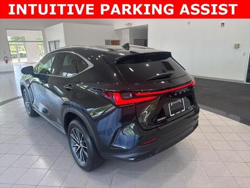 2024 Lexus NX 350h Premium