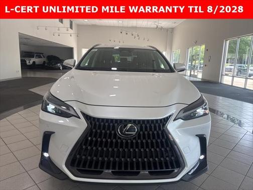 2022 Lexus NX 350 Premium