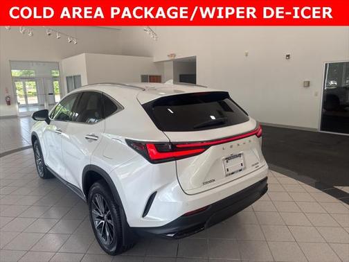 2022 Lexus NX 350 Premium