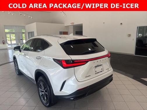 2022 Lexus NX 350 Premium