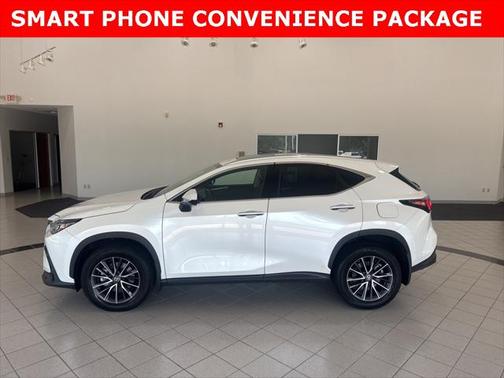 2022 Lexus NX 350 Premium