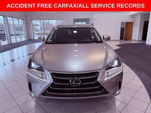 2015 Lexus NX 200t Base